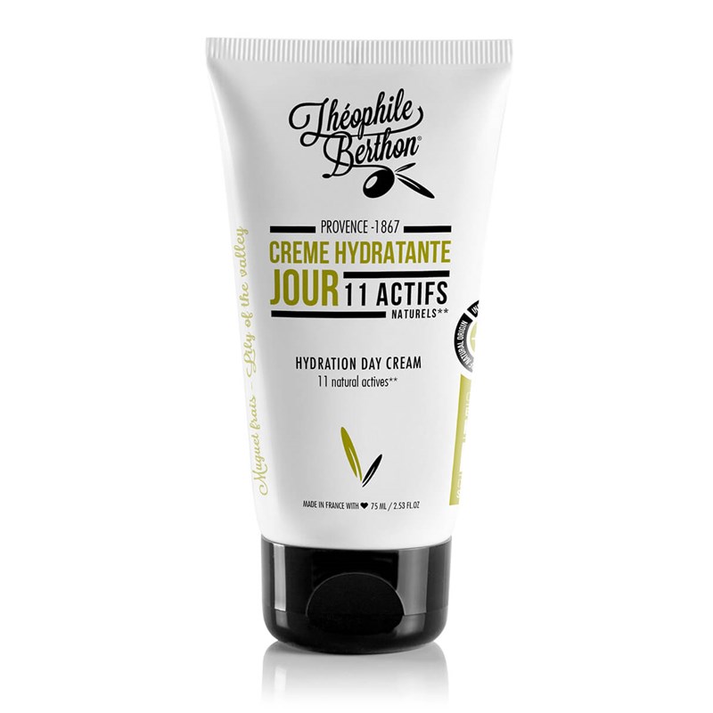 Théophile berthon 1867 - Crème hydratante jour visage