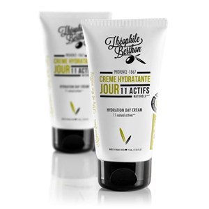 Crème hydratante jour visage