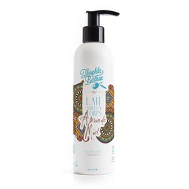 Lait soyeux corps parfum amande miel