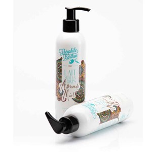 Lait soyeux corps parfum amande miel