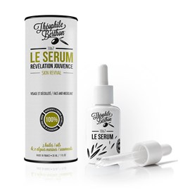Le sérum visage révélation jouvence