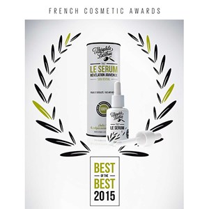 Le sérum visage révélation jouvence