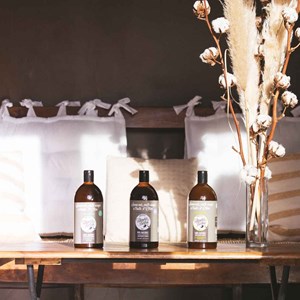 4 savons noir ménager à l'huile d'olive