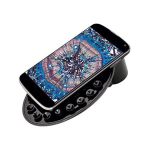 Microscope 40x-1280x + adap. Smartphone