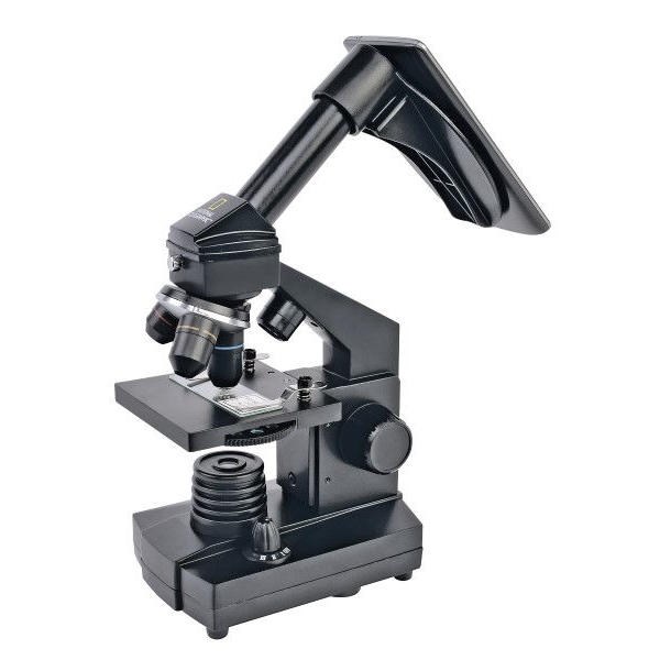 National geographic - Microscope 40x-1280x + adap. Smartphone
