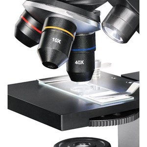 Microscope 40x-1280x + adap. Smartphone