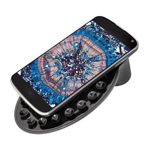 Microscope 40x-640x + adapt smartphone