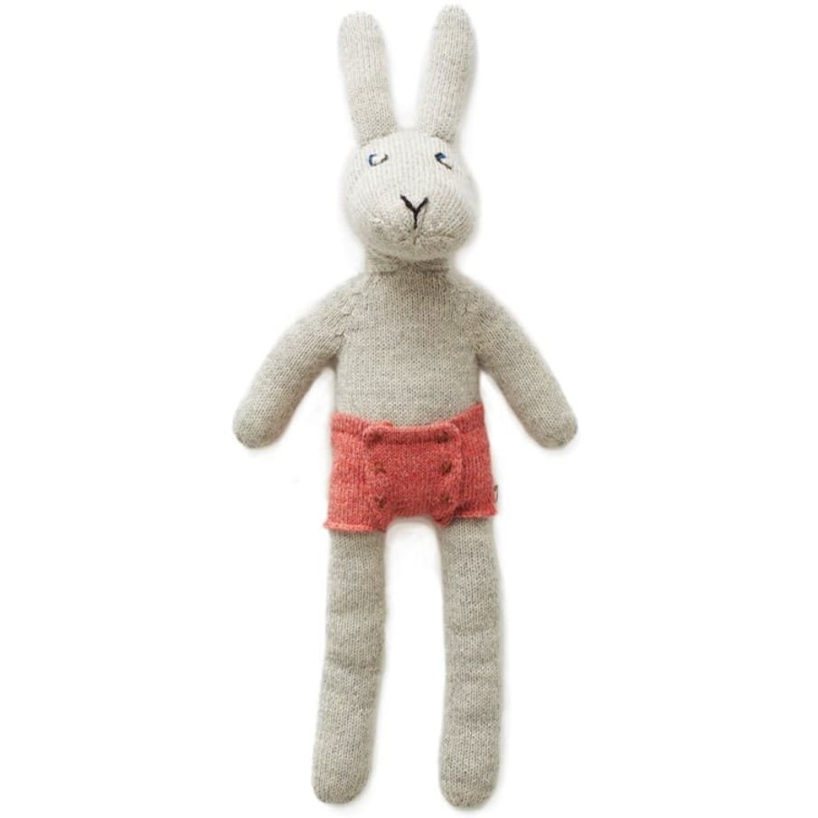 doudou lapin geant