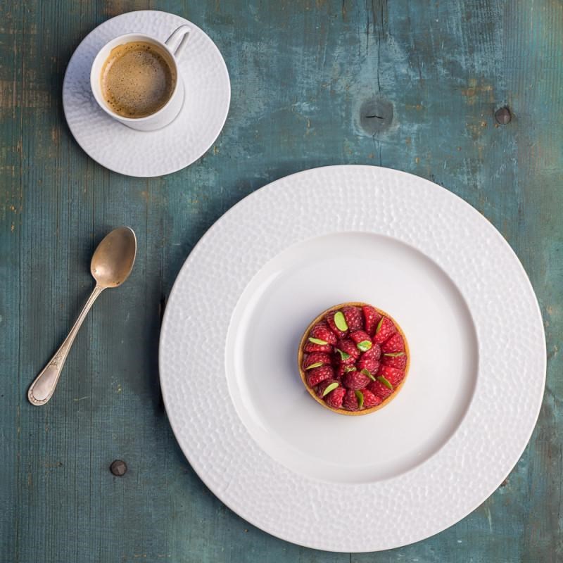 Table passion - assiette plate 27 cm lou