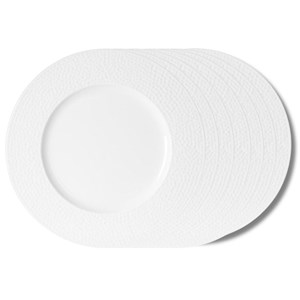 Table passion - assiette plate 27 cm lou