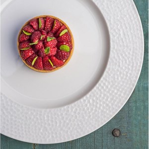 Table passion - assiette plate 27 cm lou