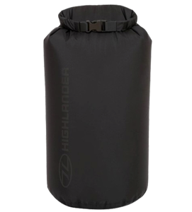 Sac roll-up étanche - 13l - noir