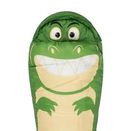 Creature dino sac de couchage enfant