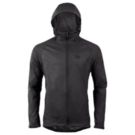 Veste imperméable - homme - m - noir