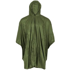 Poncho imperméable de randonnée