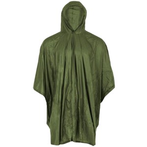 Multi-purpose poncho impermeable