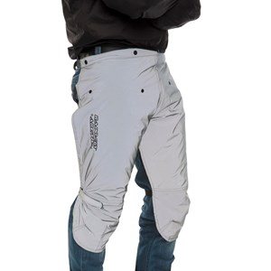 Sur-pantalon pluie et réfléchissant - l