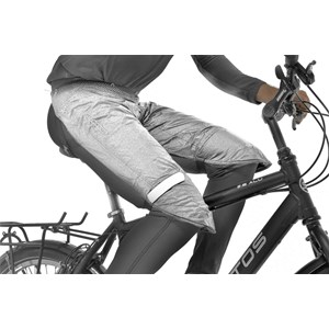 Jambières de pluie réfléchissant - l