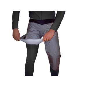 Jambières de pluie réfléchissant - l