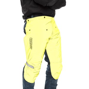 Sur-pantalon pluie et vent - l - jaune