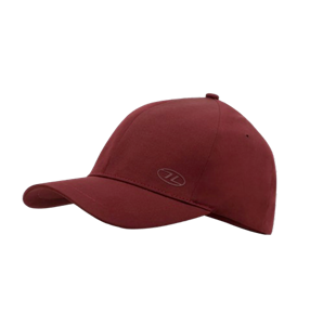 Casquette baseball - rouge