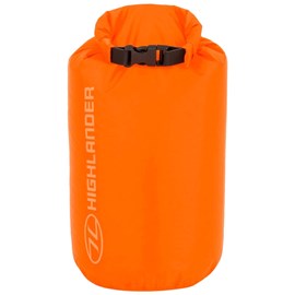 Sac de rangement étanche - 4l - orange