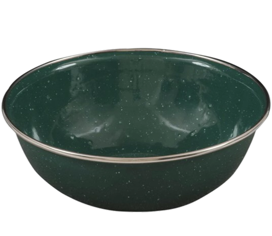 Camper bowl bol émail outdoor