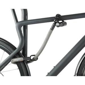 Antivol ux-lock en kevlar - 80 cm - gris
