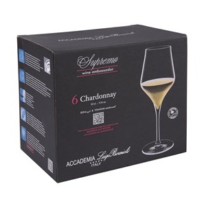 Bormioli luigi - verre a chardonnay 35 c
