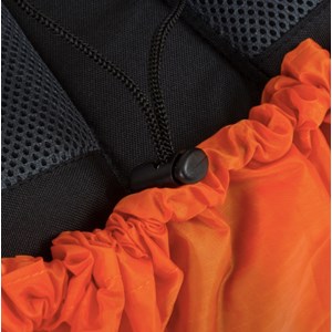 Housse de sac à dos - 60l 70l - orange