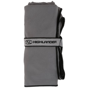 Serviette ultra-absorbante - m - gris