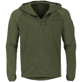Hirta hybrid veste tactique - s - vert