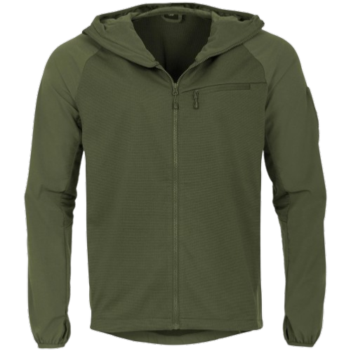 Highlander - Hirta hybrid veste tactique - s - vert
