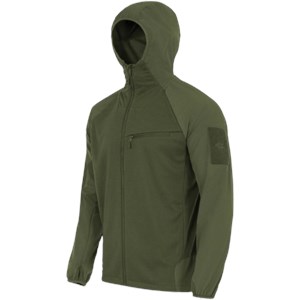 Hirta hybrid veste tactique - s - vert