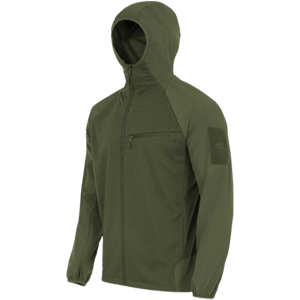 Hirta hybrid veste tactique - s - vert