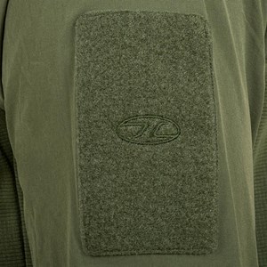 Hirta hybrid veste tactique - s - vert