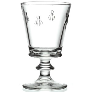 La rochere - verre a pied 24cl abeille (