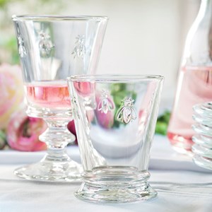 La rochere - verre a pied 24cl abeille (