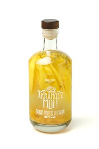 Arrangez-moi mangue-fruits de la passion