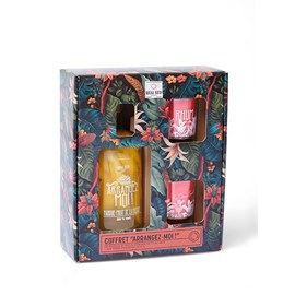 Coffret arrangez-moi mangue-passion