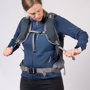 Sac ridgewalker 25 indigo