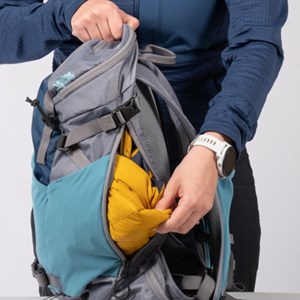 Sac ridgewalker 15 aqua