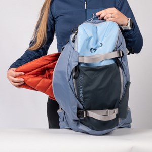 Sac dragonfly 15 30 bluestone