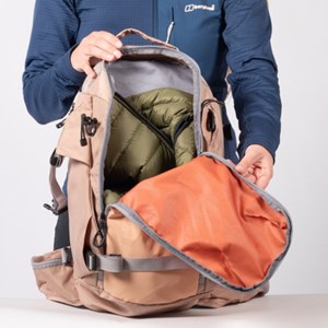 Sac dragonfly 15 30 terracotta