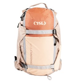 Sac dragonfly 10 20 peach