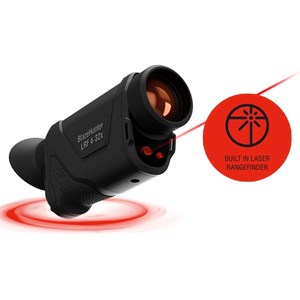 Monoculaire thermique atn blaze 335 lrf avec télémètre laser