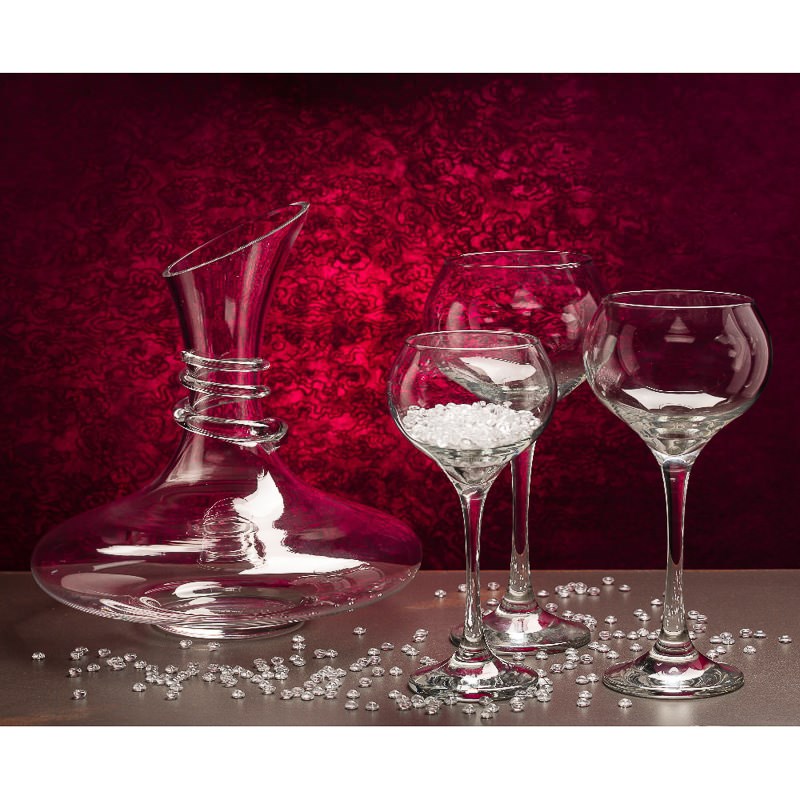Table passion - carafe spirala h.240