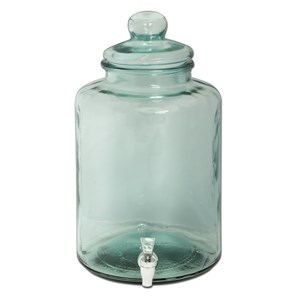Bonbonne cylindre 12.5 litres avec robinet