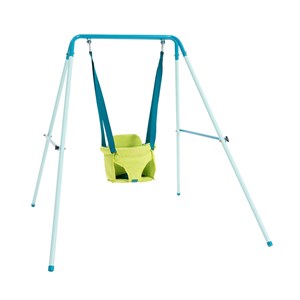 Portique fauteuil bébé pliant