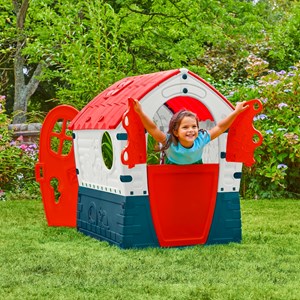 Maisonnette cabane